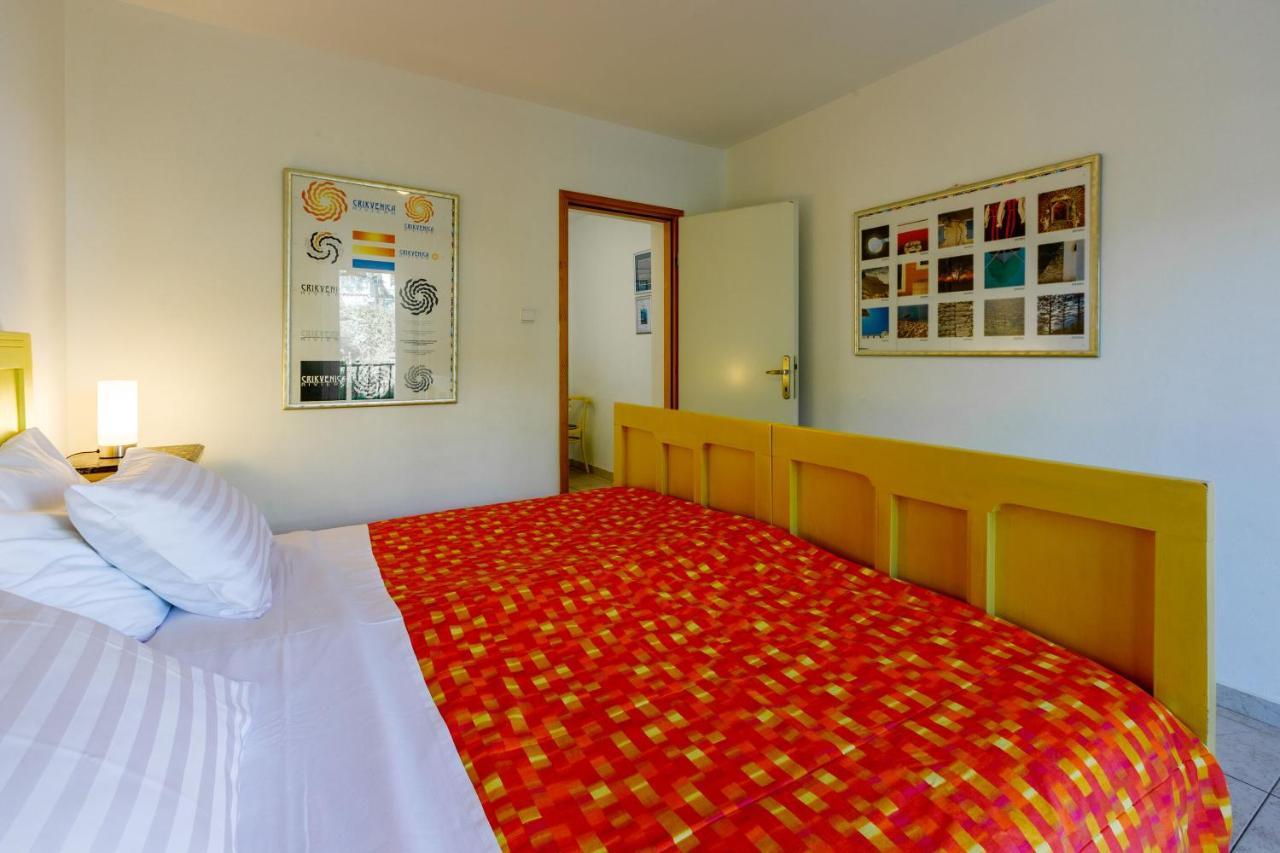 Apartments Loncaric 크리크베니카 외부 사진