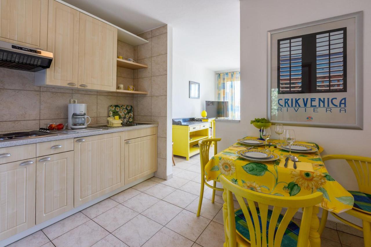 Apartments Loncaric 크리크베니카 외부 사진