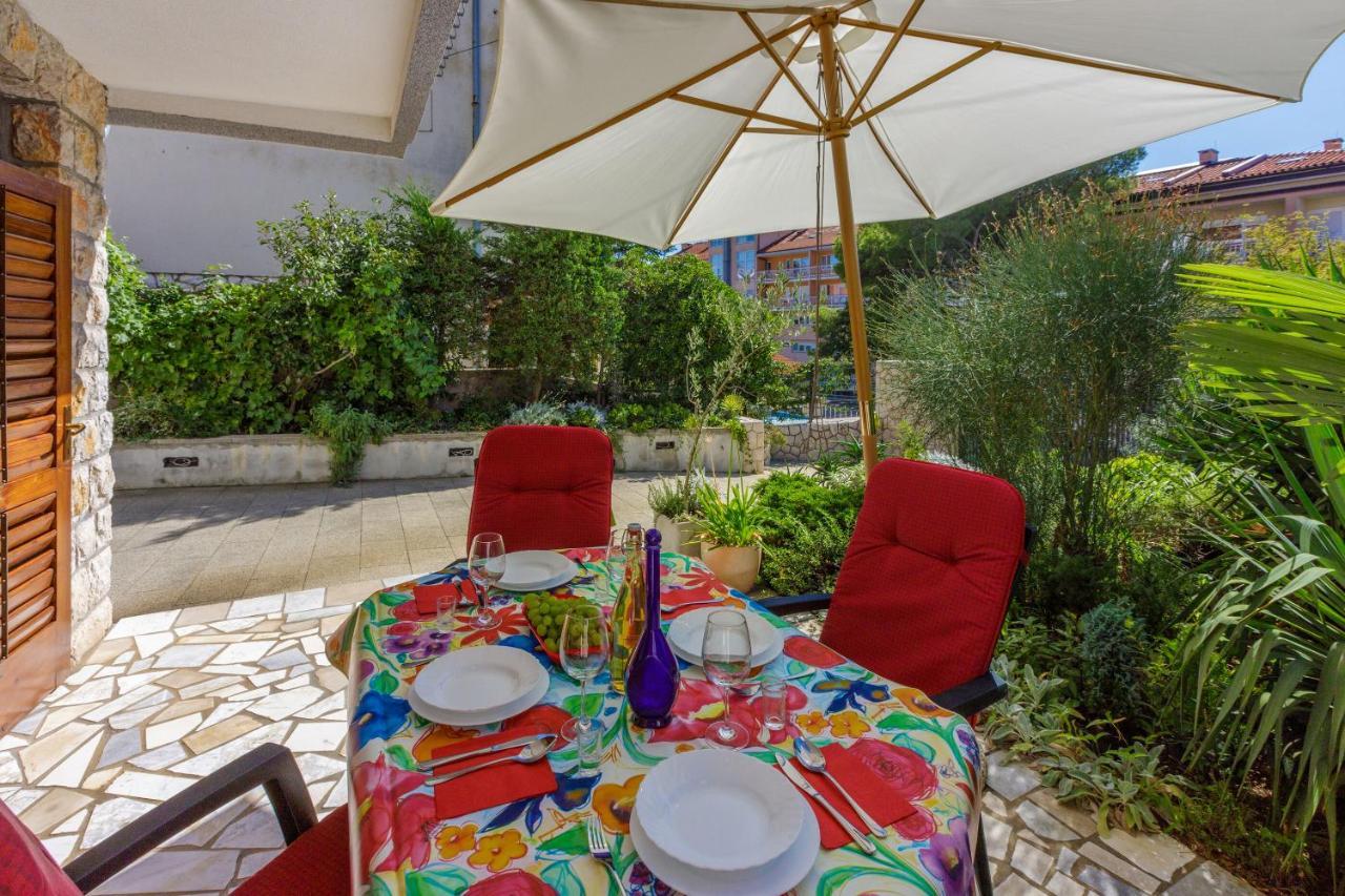 Apartments Loncaric 크리크베니카 외부 사진